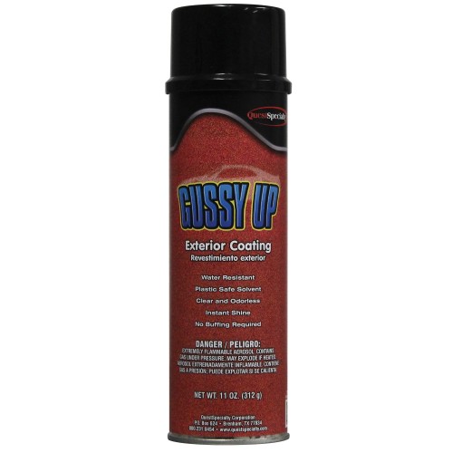 Gussy Up Exterior Coating Gussy Up Exterior Coating