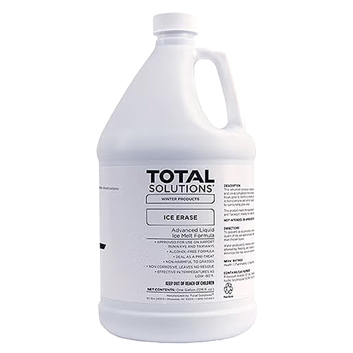 Total Solutions 277 - Ice Erase - 4 x 1 Gallon Total Solutions 277 - Ice Erase - 4 x 1 Gallon