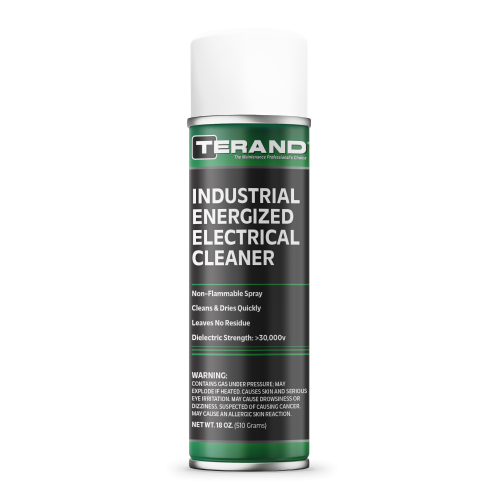 Terand® Industrial Energized Electrical Cleaner