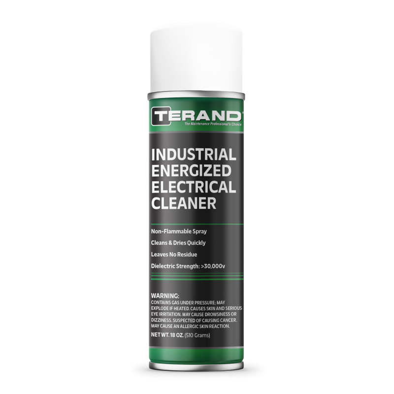 Terand® Industrial Energized Electrical Cleaner