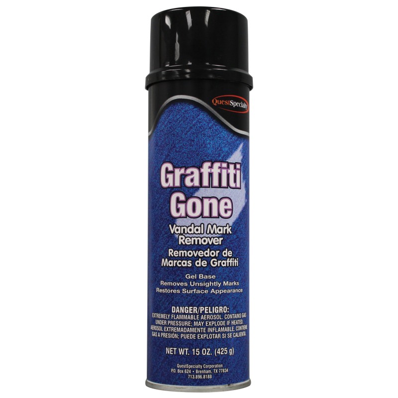 GRAFFITI GONE Vandalism Mark Remover - 12 pack