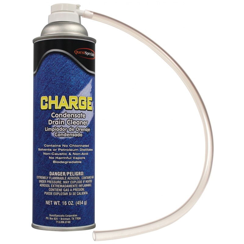 CHARGE Condensate Drain Cleaner