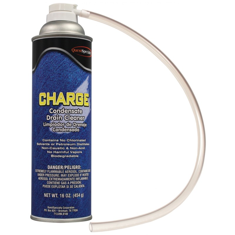 CHARGE Condensate Drain Cleaner - 12 pack