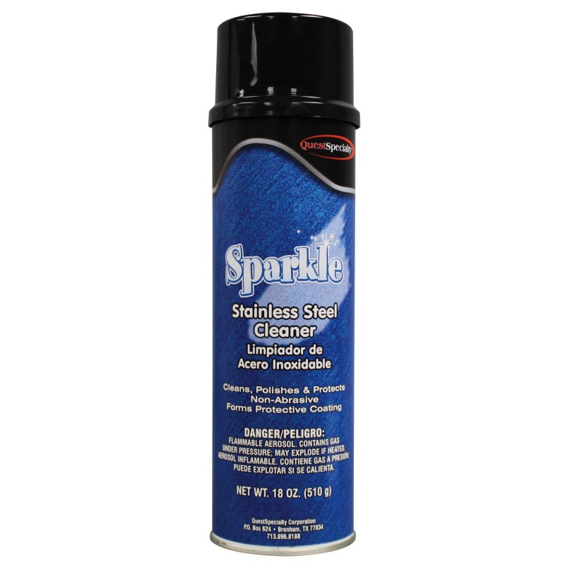 SPARKLE Stainless Steel Cleaner - 12 pack