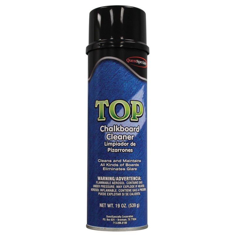 TOP Chalkboard Cleaner - 12 pack