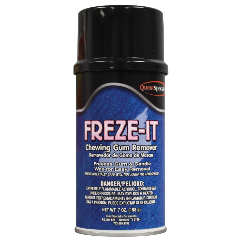 FREZE-IT Chewing Gum Remover - 12 pack