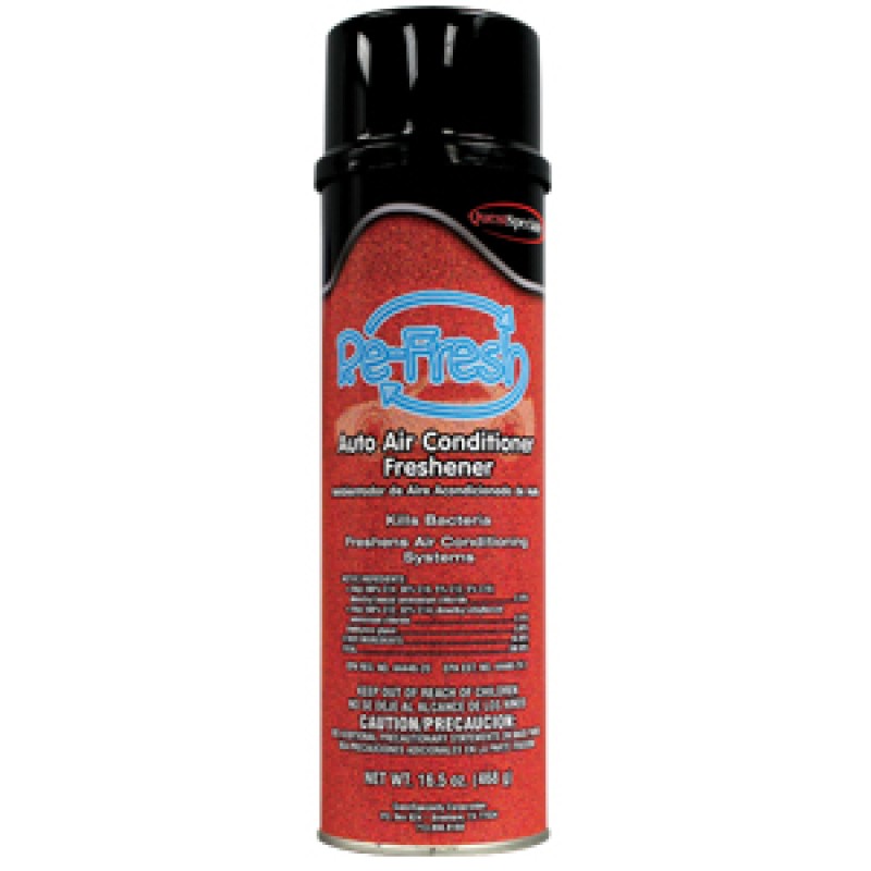 RE-FRESH Auto Air Conditioning Freshener - 12 pack