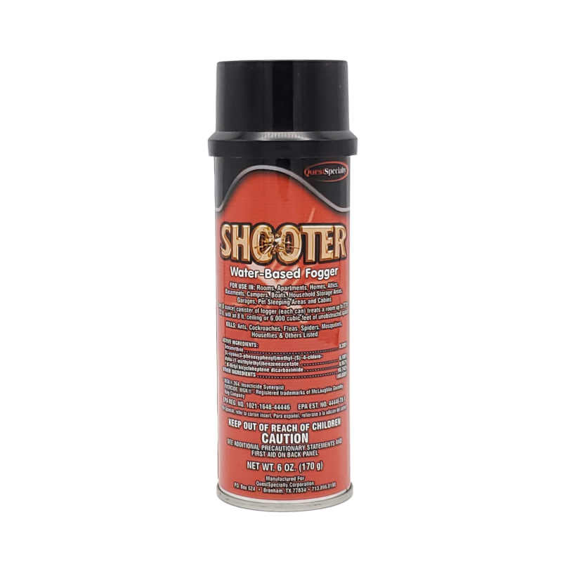 SHOOTER Water-Based Fogger