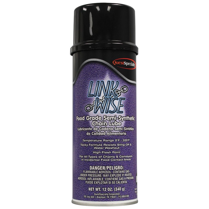 LINK WISE Semi-Synthetic Chain Lube