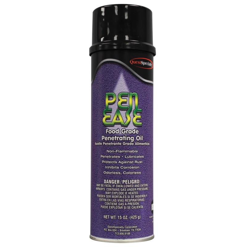 PEN EASE Food Grade Penetrating Oil - 12 pack