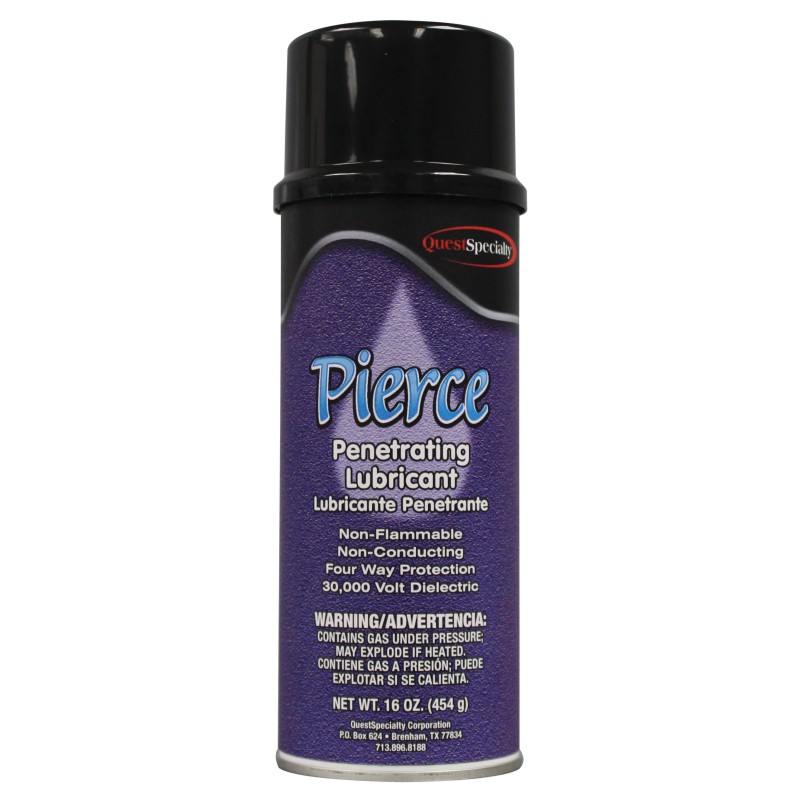 PIERCE Penetrating Lubricant - 12 pack