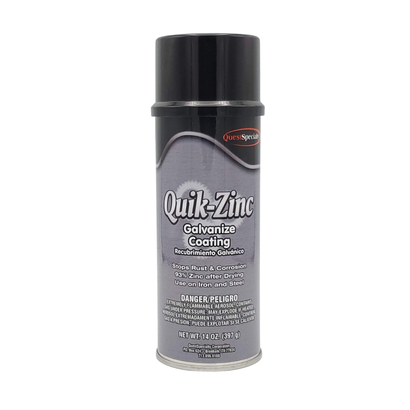 Quik-Zinc Galvanize Coating