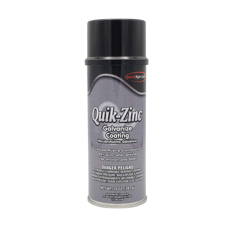 Quik-Zinc Galvanize Coating - 12 pack