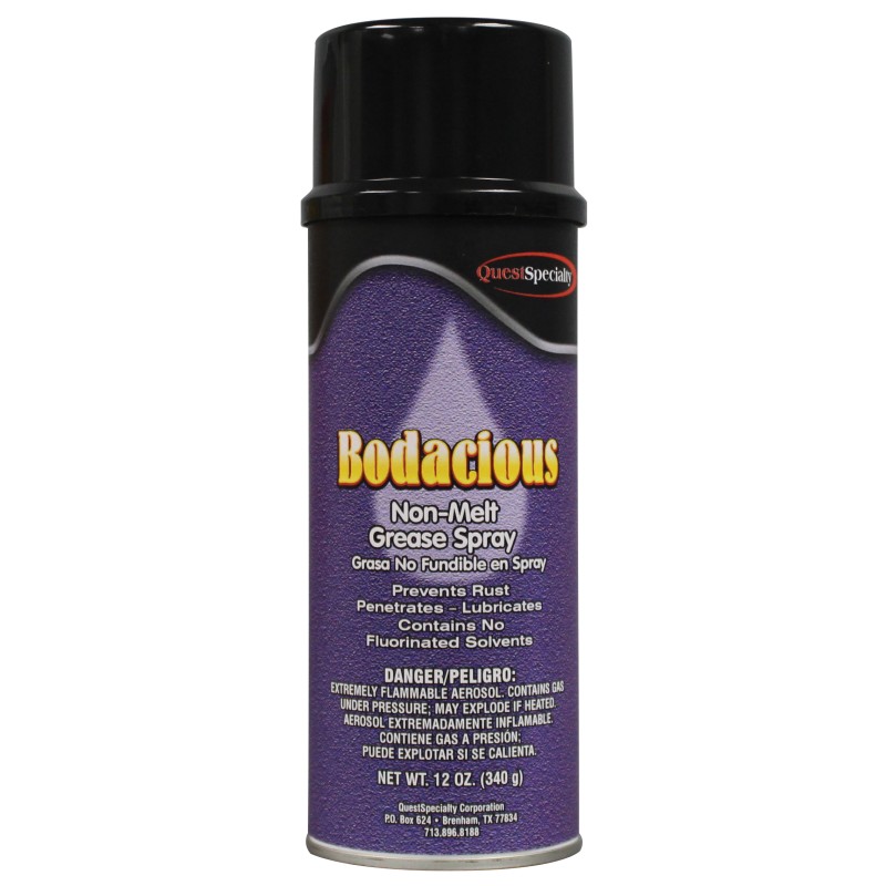 BODACIOUS - Non-melt Grease Spray