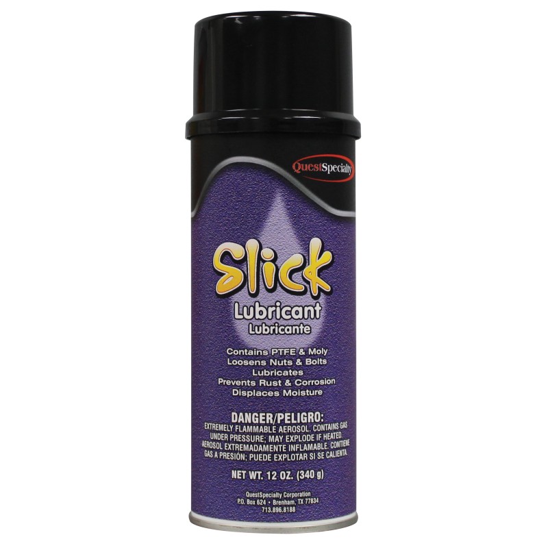 SLICK - PTFE Penetrating Lubricant - 12 pack