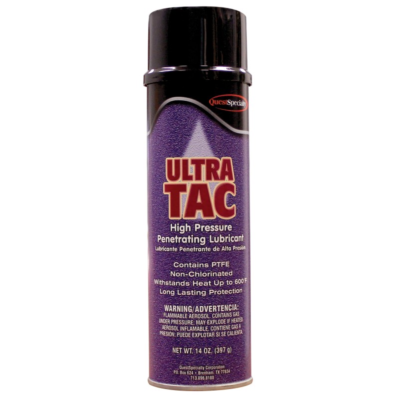 Ultra-Tac High Pressure Penetrating Lubricant  - 12 pack