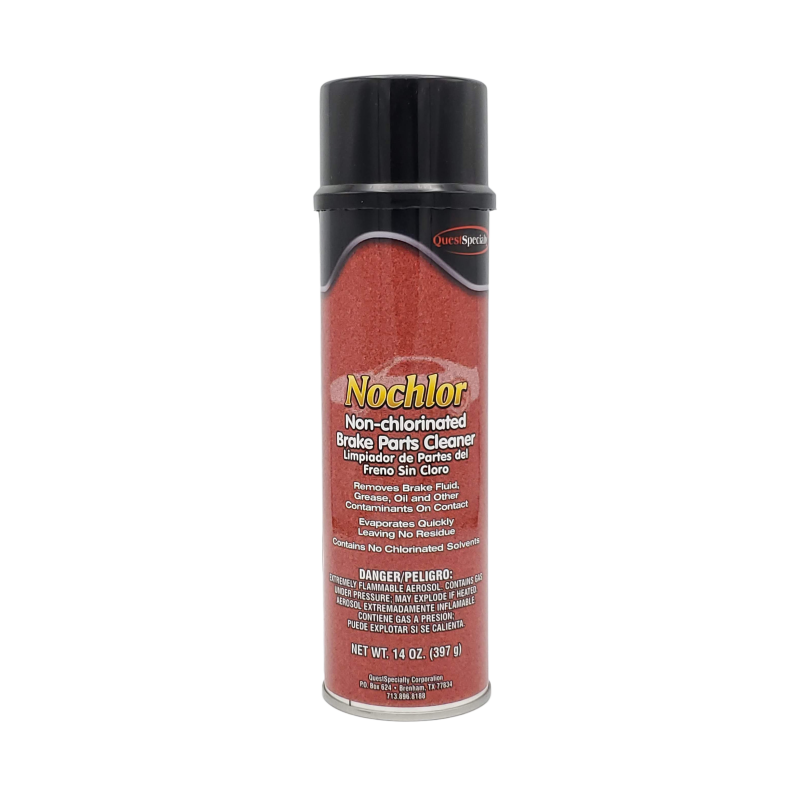 NOCHLOR - Nonchlorinated Brake Parts Cleaner - 12 pack