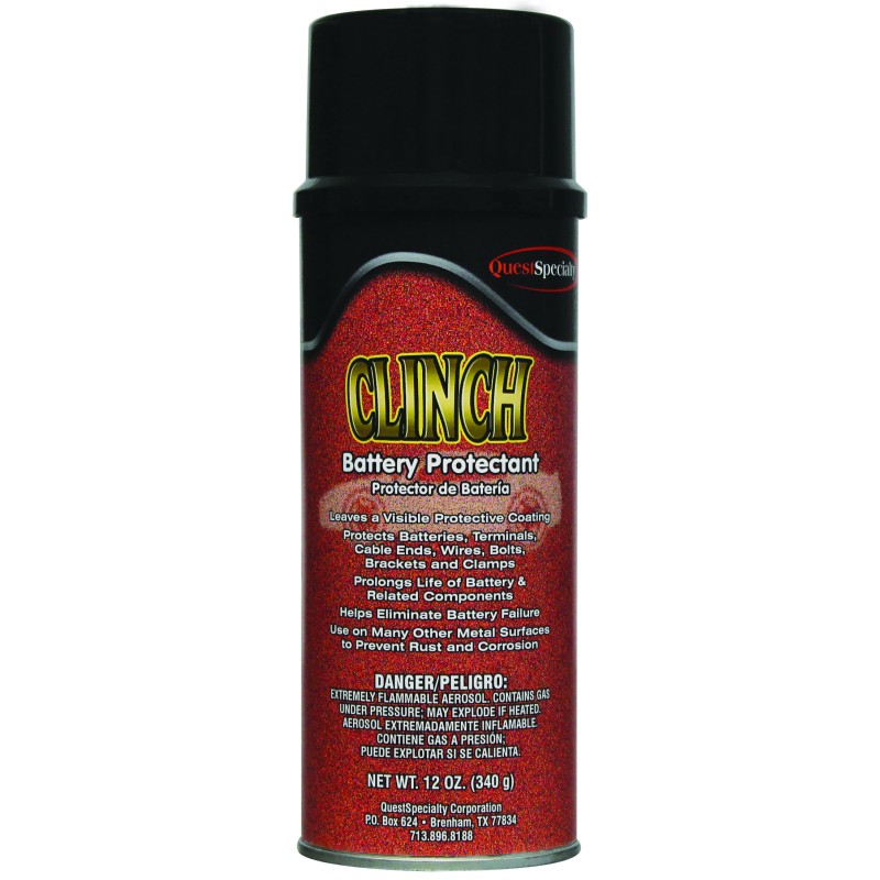CLINCH Battery Protectant