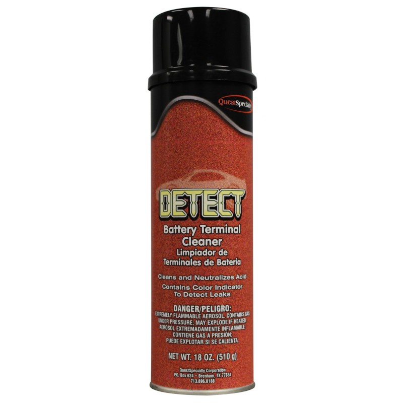 DETECT - Battery & Terminal Cleaner