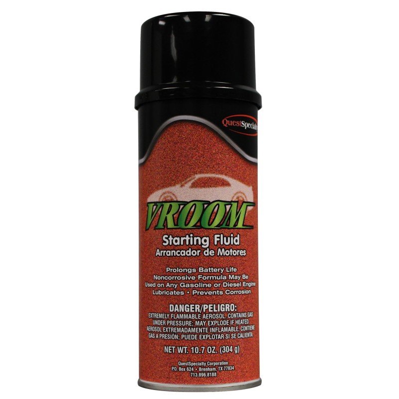 VROOM Starting Fluid