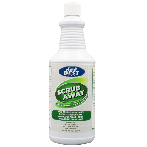 Karl's Best Scrub Away - (12 Quarts/case) Karl's Best Scrub Away - (12 Quarts/case)