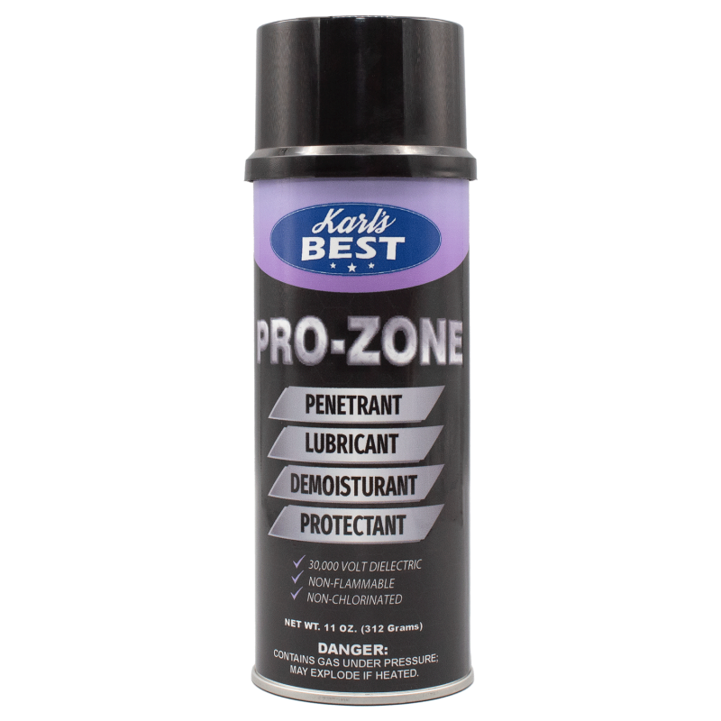 Karl's Best  Pro-Zone Penetrating Lubricant (12 cans/Case)