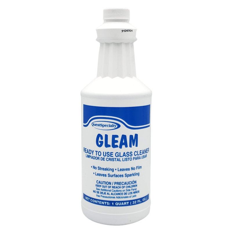 GLEAM Ready-To-Use Glass Cleaner - 12 pack