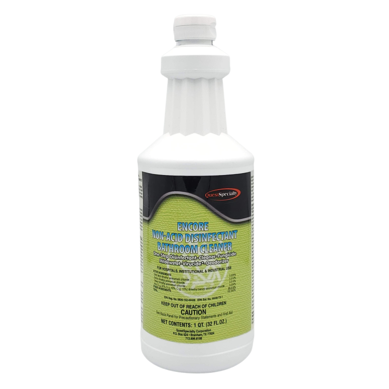 ENCORE PLUS One-Step Disinfectant