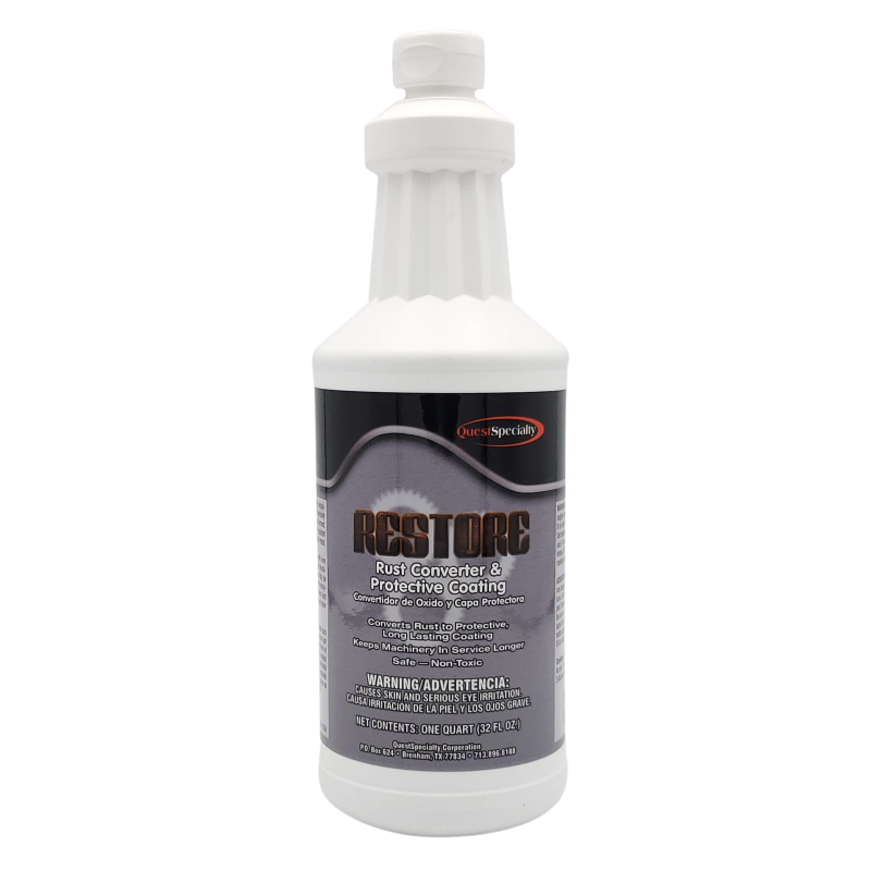 RESTORE Rust Converter and Protective Coating - 12 pack RESTORE Rust Converter and Protective Coating - 12 pack