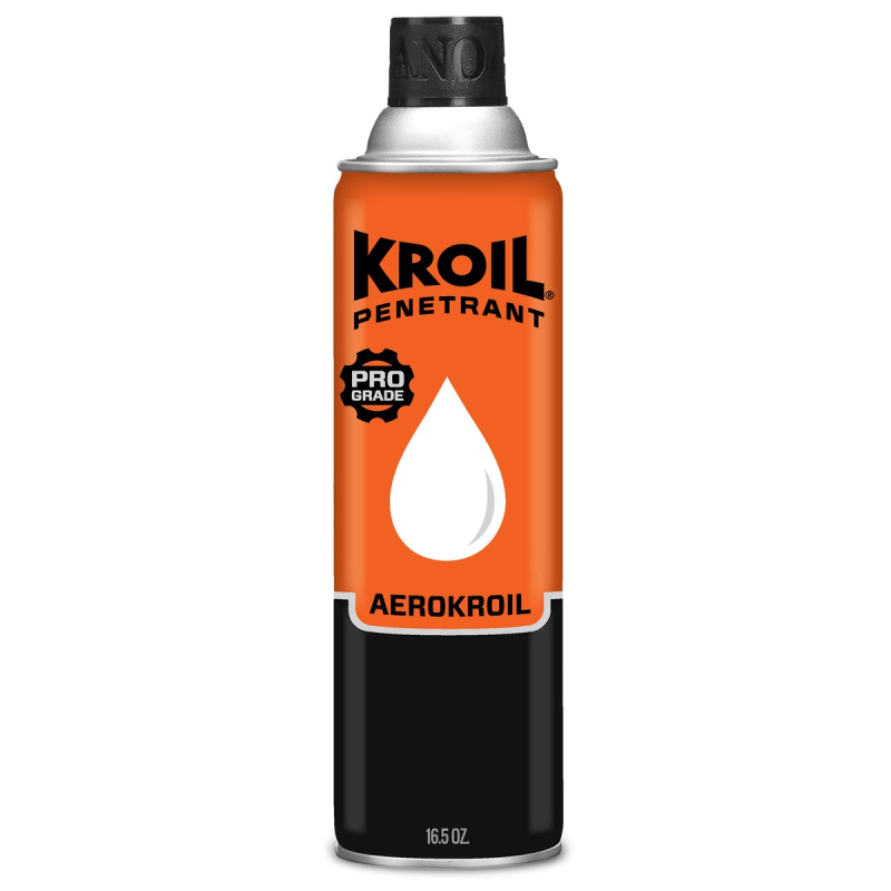 Kroil Aerosol 16.5oz Can - 12/Case