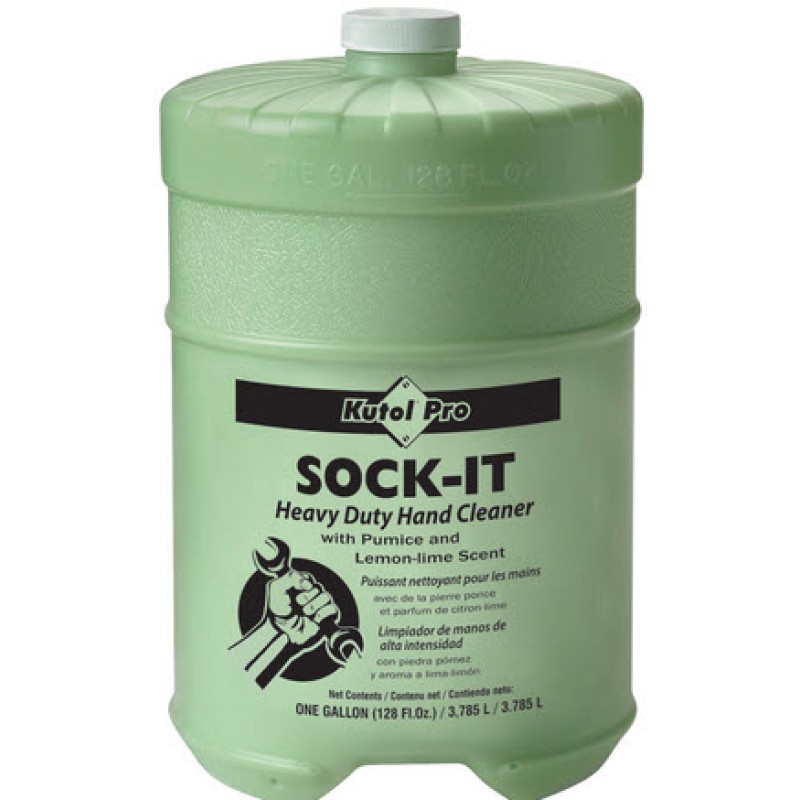 SOCK-IT Extra Heavy Duty w/Pumice