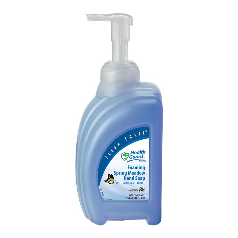 Foaming Spring Meadow Hand Soap  950 ML