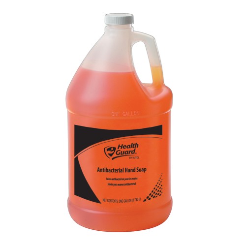 Kutol 5009 - Antibacterial Hand Soap (0.13% Benzalkonium Chloride) - 4 x 1 gallon containers