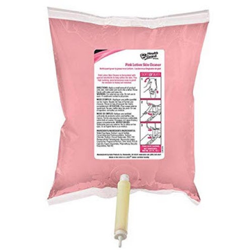 Kutol 5665 - Pink Lotion Skin Cleaner - 12 pack