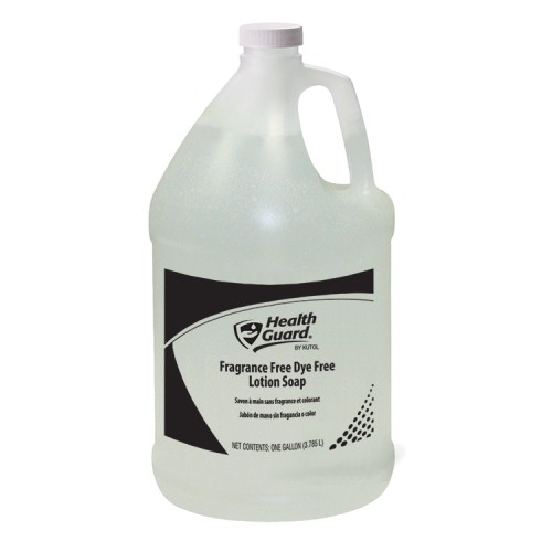 Kutol 6809 - Fragrance Free Dye Free Soap - 4 x 1 gallon containers