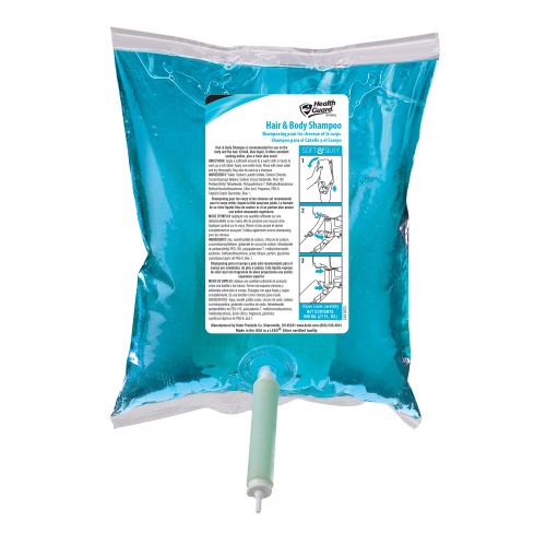 Kutol 7065 - Hair & Body Shampoo 800 ML - 12 pack