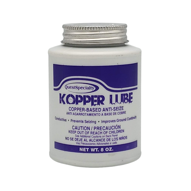 Kopper Lube Copper-Based Anti-Seize Lubricant - 12 pack