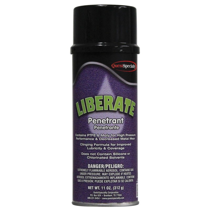 Liberate Ptfe & Moly Penetrant Liberate Ptfe & Moly Penetrant