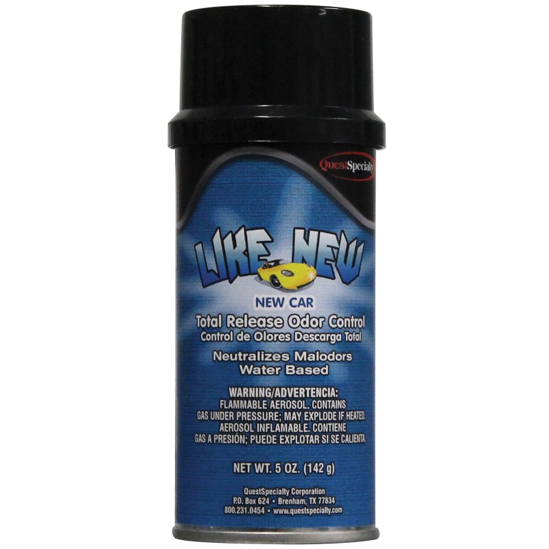 Like New Water-Based Total Release Odor Eliminator Like New Water-Based Total Release Odor Eliminator