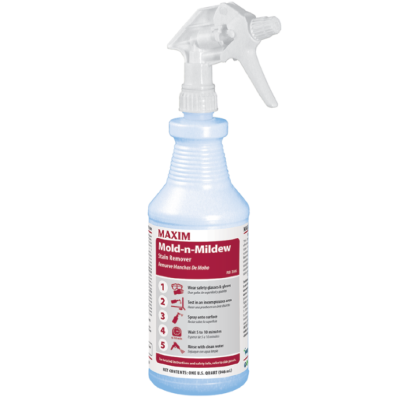 Mold n' Mildew Stain remover