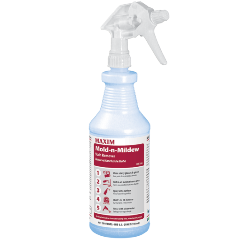 Mold n' Mildew Stain remover - 12 pack