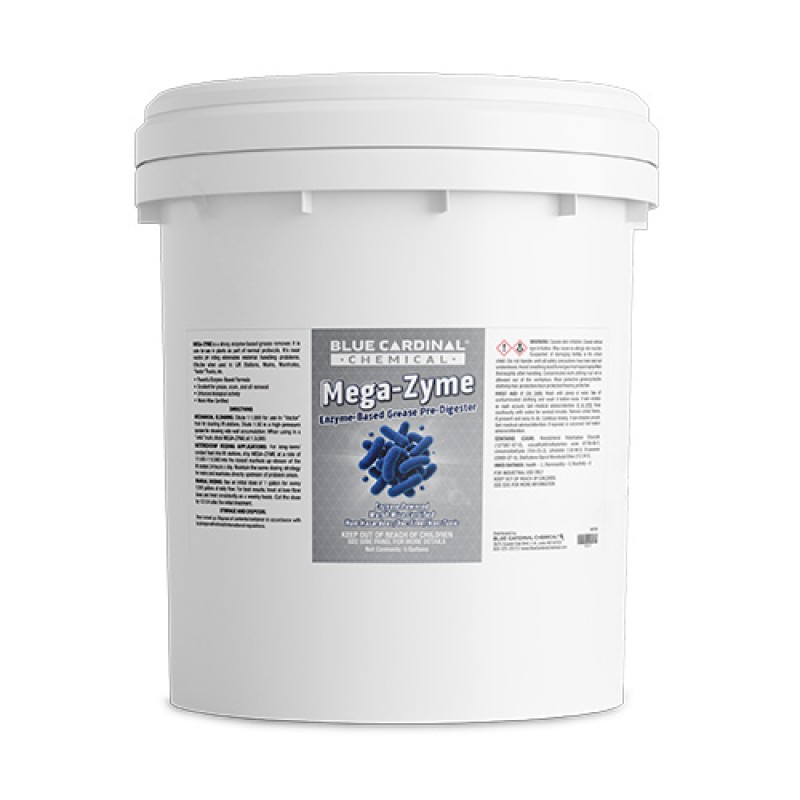 Mega-Zyme - 5 Gallons Mega-Zyme - 5 Gallons
