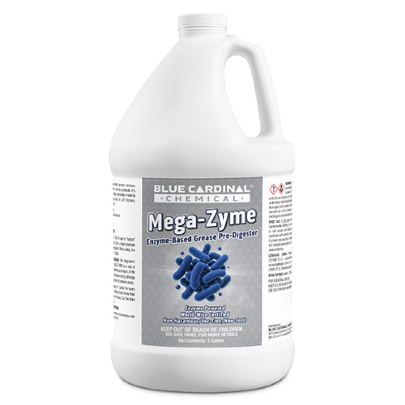 Mega-Zyme - 4 x 1 Gallon Mega-Zyme - 4 x 1 Gallon
