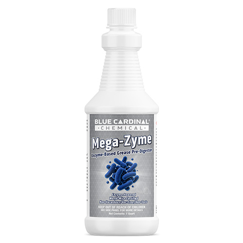 Mega-Zyme - 12 x 1 Quart