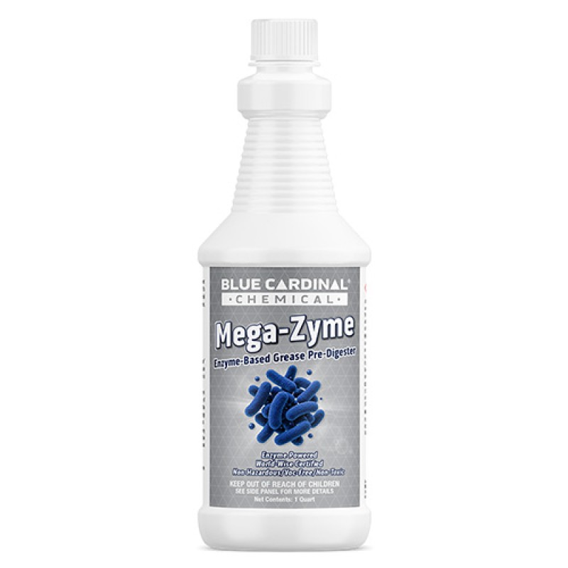Mega-Zyme - 12 x 1 Quart Mega-Zyme - 12 x 1 Quart