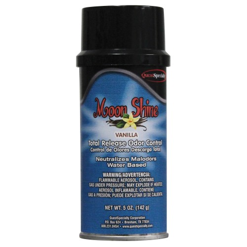 Moon Shine Water-Based Total Release Odor Eliminator Moon Shine Water-Based Total Release Odor Eliminator