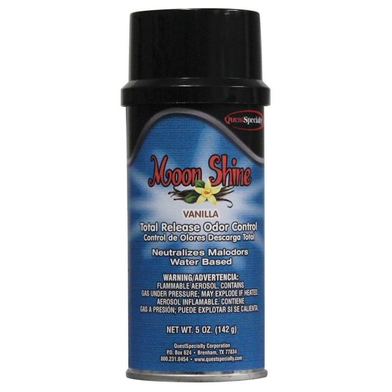 Moon Shine Water-Based Total Release Odor Eliminator Moon Shine Water-Based Total Release Odor Eliminator
