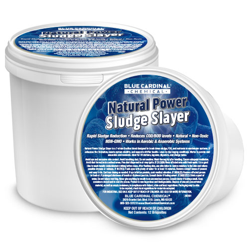Natural Power Sludge Slayer