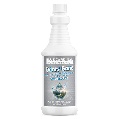 Odors Gone Tennessee Rain - 12 x 1 Quart
