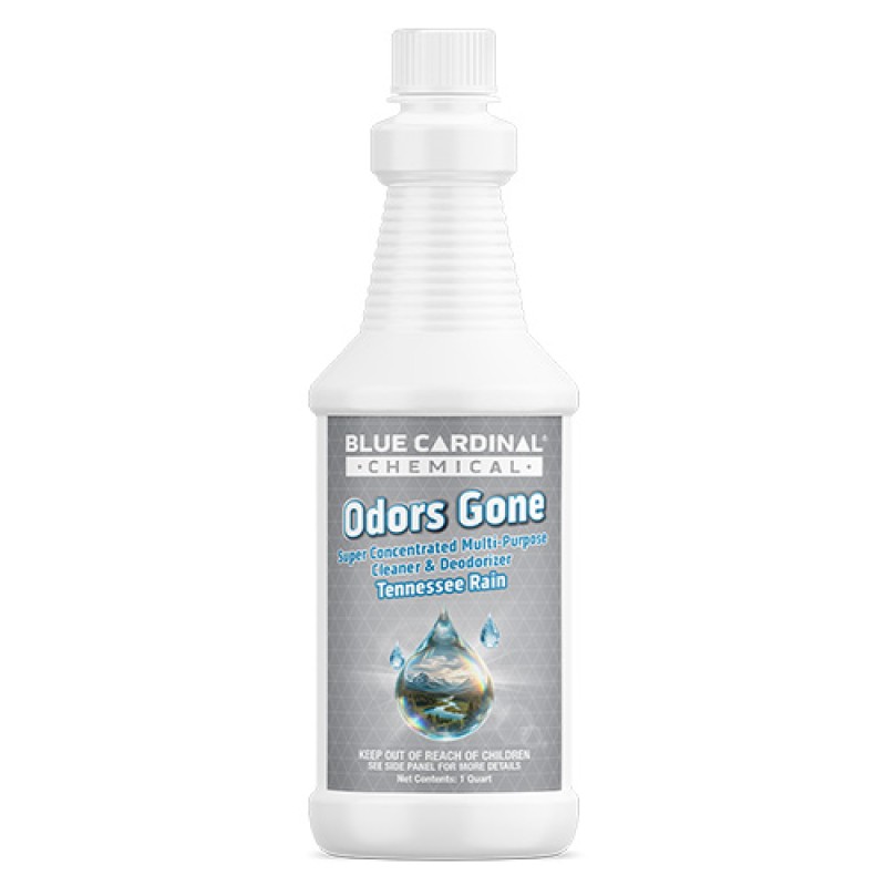Odors Gone Tennessee Rain - 12 x 1 Quart